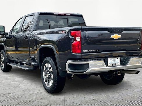 Used 2024 Chevrolet Silverado 2500 LT w/ All Star Edition image 13