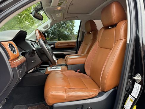 Used 2015 Toyota Tundra 1794 Edition image 13