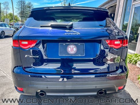 Used 2020 Jaguar F-PACE R-Sport AWD/4WD image 6