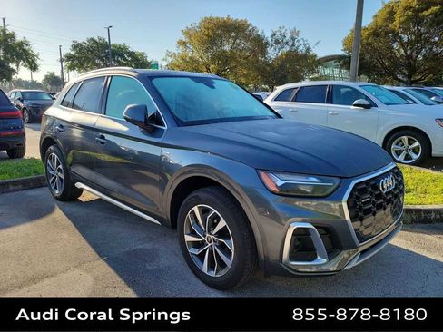 Certified 2023 Audi Q5 2.0T Premium image 6