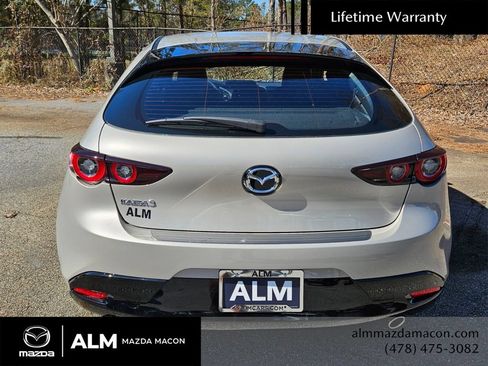 New 2026 MAZDA MAZDA3 s FWD image 12