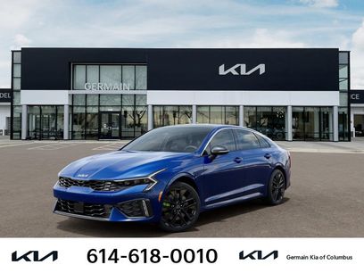 New 2026 Kia K5 GT w/ GT1 Package