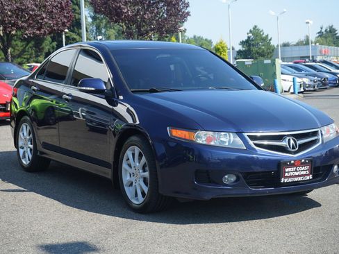 Used 2006 Acura TSX FWD image 7