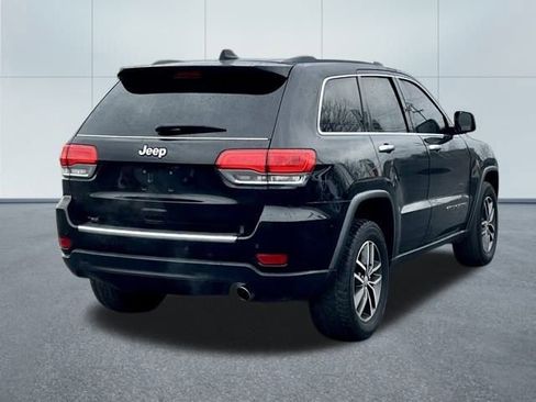 Used 2017 Jeep Grand Cherokee Limited image 15