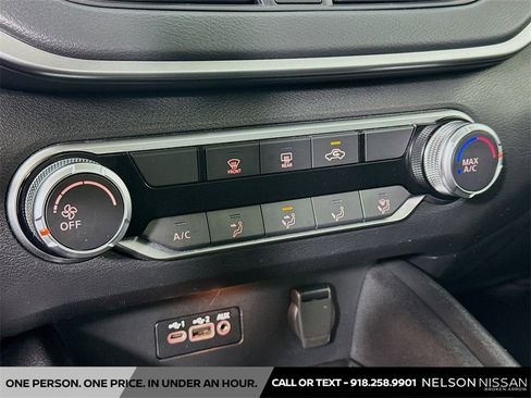 Certified 2022 Nissan Altima 2.5 SV image 15