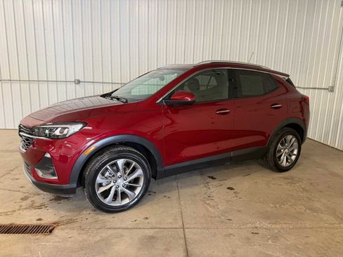 Used 2023 Buick Encore GX Essence w/ Experience Buick Package AWD/4WD image 2