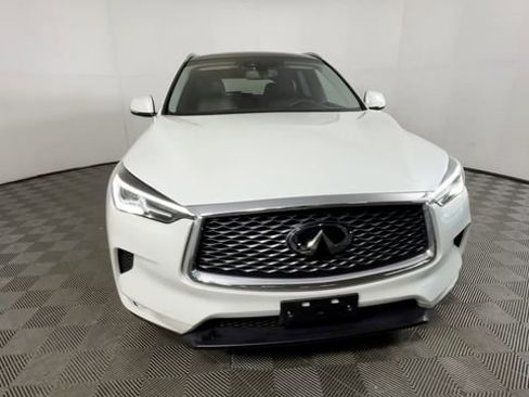 Used 2020 INFINITI QX50 Luxe w/ Cargo Package AWD/4WD image 13
