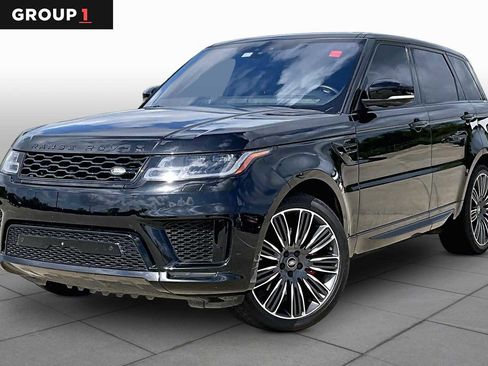 Used 2019 Land Rover Range Rover Sport Autobiography AWD/4WD image 1