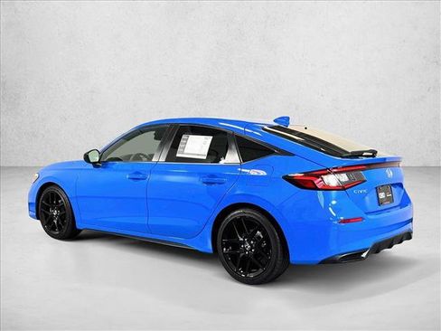 Used 2025 Honda Civic Sport image 7
