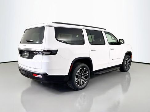 New 2026 Jeep Grand Wagoneer 4WD w/ Premium Group I image 7
