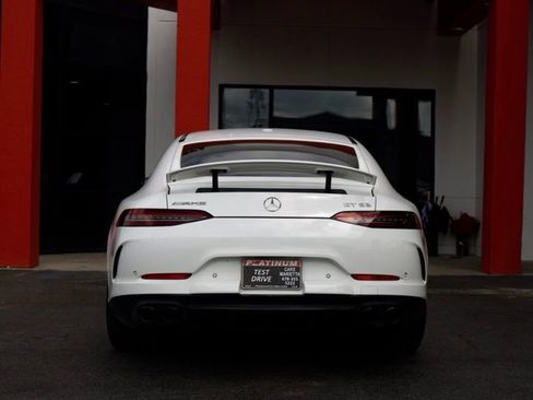 Used 2023 Mercedes-Benz AMG GT 53 image 13