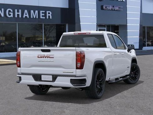 New 2026 GMC Sierra 1500 Elevation w/ Elevation Select Package AWD/4WD image 4