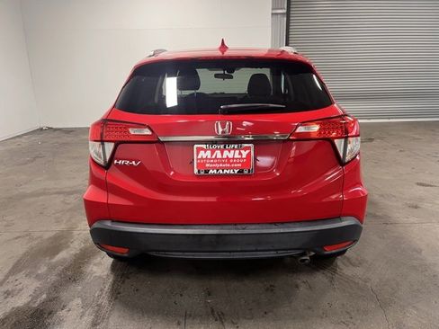 Used 2019 Honda HR-V EX image 4