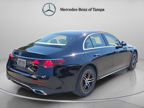 Certified 2026 Mercedes-Benz E 350 Sedan image 4