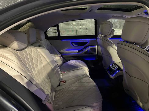 New 2026 Mercedes-Benz S 580 S 580 image 12