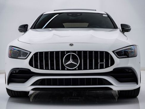 Used 2020 Mercedes-Benz AMG GT 53 image 6