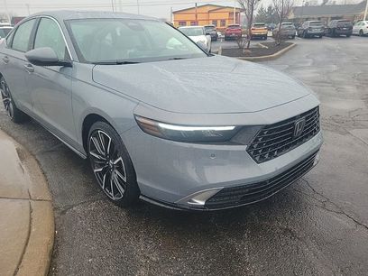 New 2026 Honda Accord Touring