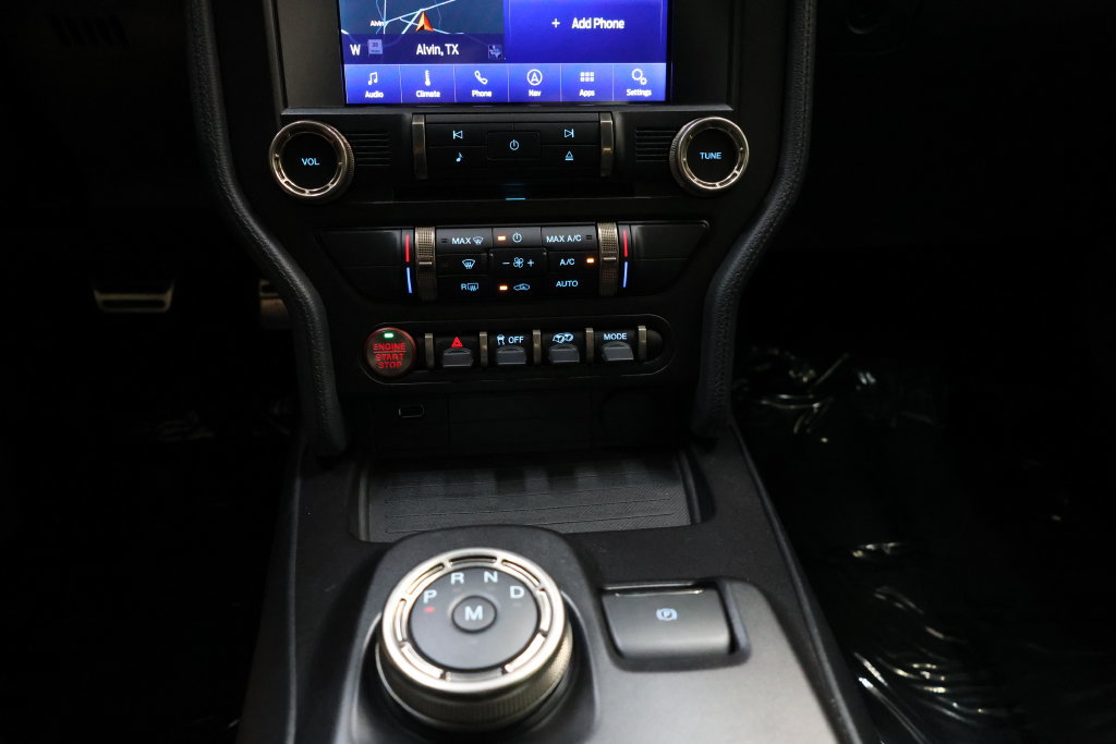 Used 2021 Ford Mustang Shelby GT500 w/ Technology Package RWD image 96