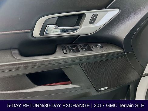 Used 2017 GMC Terrain SLE w/ Nightfall Package image 24