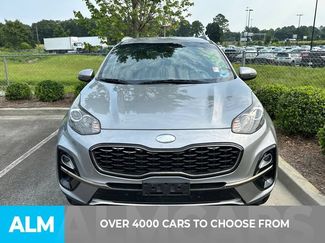 Used 2020 Kia Sportage S AWD/4WD video 2