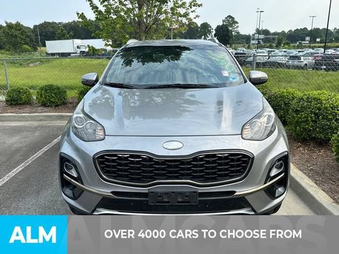Used 2020 Kia Sportage S AWD/4WD image 2