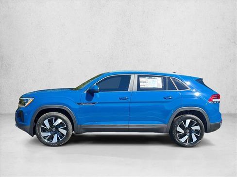New 2026 Volkswagen Atlas Cross Sport SE image 7