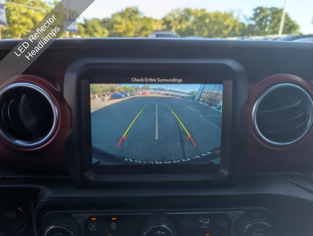 Used 2019 Jeep Wrangler Unlimited Rubicon AWD/4WD image 26