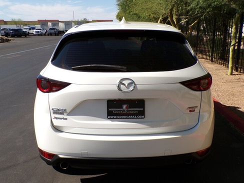 Used 2017 MAZDA CX-5 Sport FWD image 4