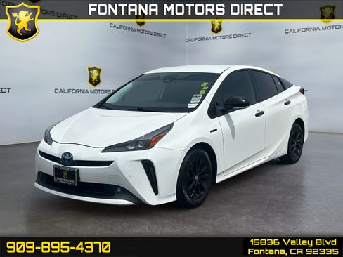 Used 2022 Toyota Prius AWD image 1