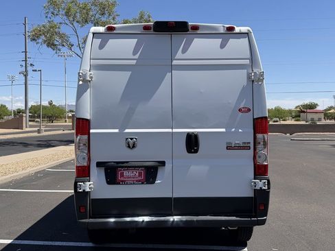 Used 2018 RAM ProMaster 1500 image 4