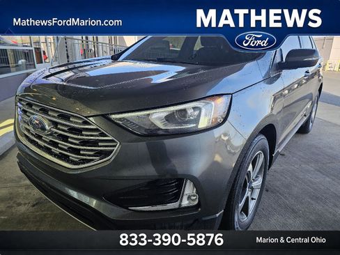 Used 2020 Ford Edge SEL w/ Convenience Package AWD/4WD image 1