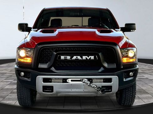 Used 2017 RAM 1500 Rebel w/ Luxury Group image 2