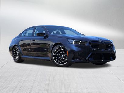 New 2026 BMW M5 w/ Executive Package