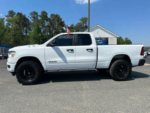 Used 2021 RAM 1500 Tradesman w/ Level 1 Safety Group RWD image 4
