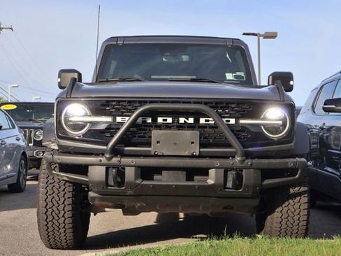 Used 2022 Ford Bronco Wildtrak AWD/4WD image 2