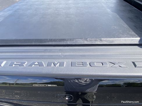 Used 2025 RAM 1500 Tungsten AWD/4WD image 17