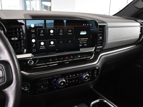 Certified 2022 GMC Sierra 1500 SLT w/ SLT Convenience Package AWD/4WD image 34