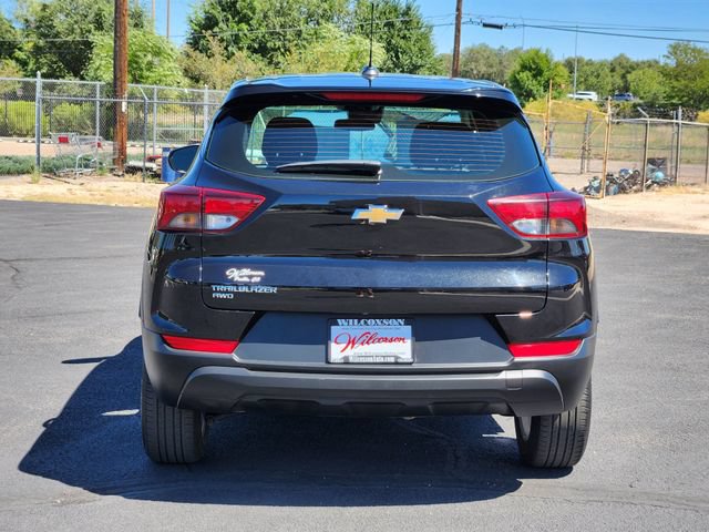 Used 2026 Chevrolet TrailBlazer LS AWD/4WD image 4
