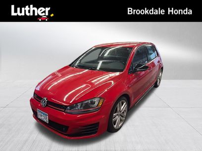 Used 2017 Volkswagen GTI Sport