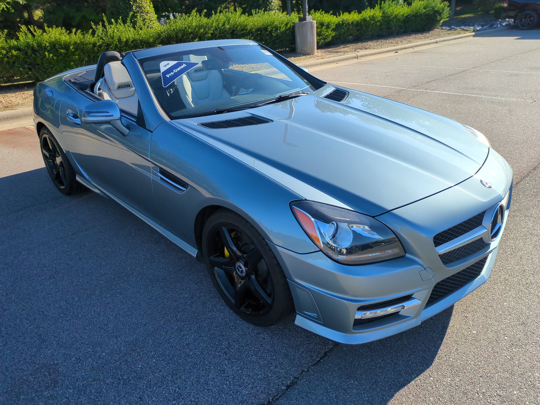 Used 2013 Mercedes-Benz SLK 250 image 37