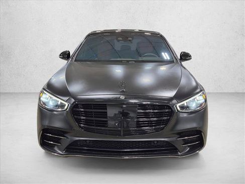 Certified 2023 Mercedes-Benz S 580 4MATIC Sedan image 2