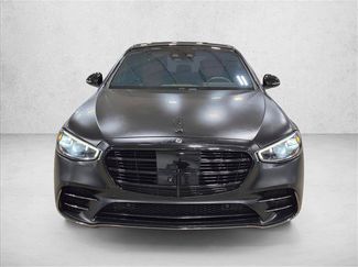 Certified 2023 Mercedes-Benz S 580 4MATIC Sedan video 2