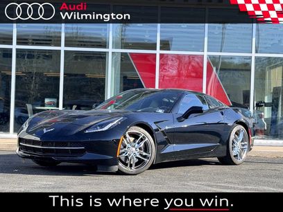 Used 2015 Chevrolet Corvette Stingray Coupe w/ 2LT Preferred Equipment Group