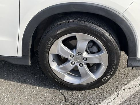 Used 2016 Honda HR-V EX-L image 11