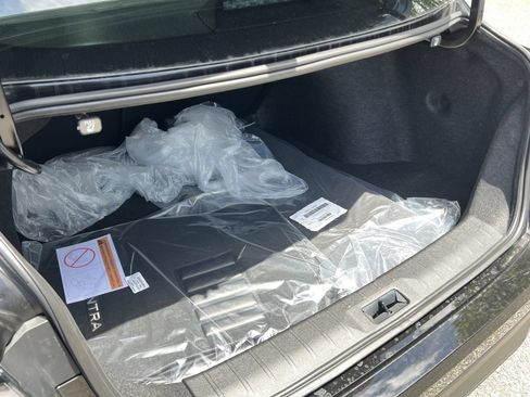 New 2026 Nissan Sentra SV w/ Floor Mat Package FWD image 18
