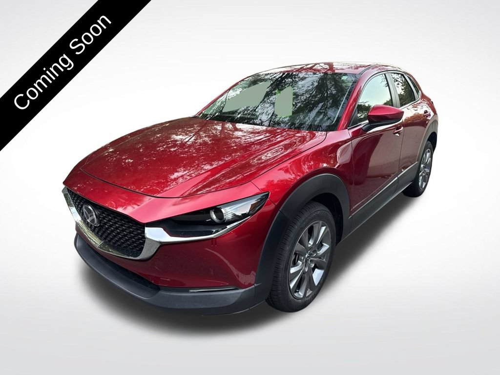 Used 2021 MAZDA CX-30 AWD 2.5 S w/ Select Package image 1