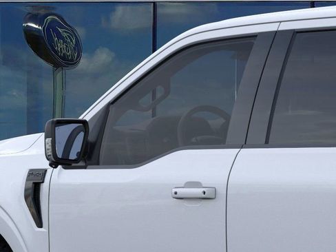 New 2025 Ford F150 XLT w/ Equipment Group 302A MID image 20