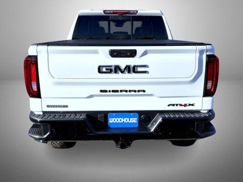 New 2026 GMC Sierra 1500 AT4X w/ LPO, Black Badging Package image 6