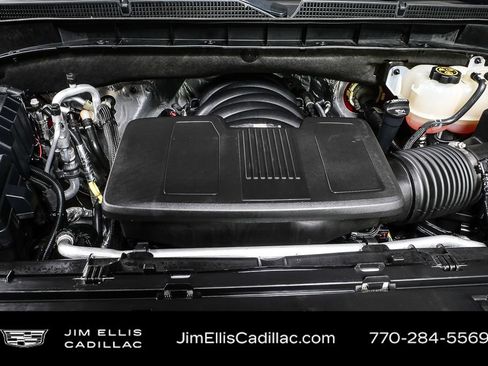 Used 2021 Cadillac Escalade Sport w/ Driver Assist Tech Package image 40