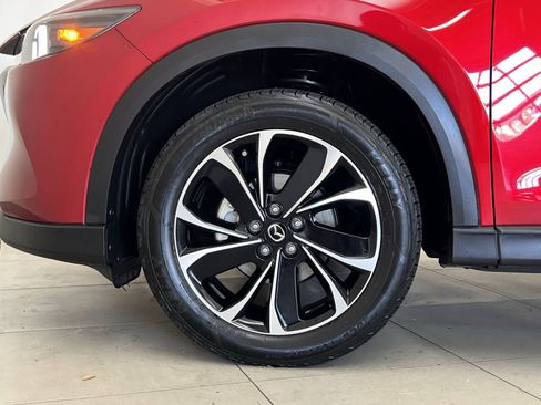 Used 2023 MAZDA CX-5 AWD 2.5 S w/ Premium Package image 10